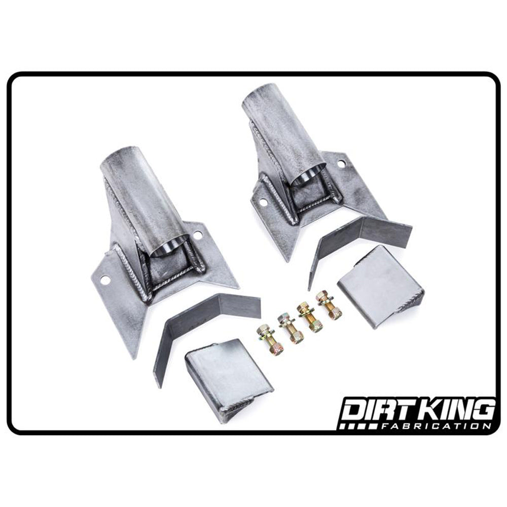 Dirt King Fabrication - Rear Bump Stop Kit - Toyota Tacoma (2005-2023)