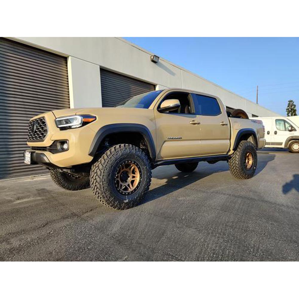 Outgear Solutions - Rock Sliders - Toyota Tacoma (2005-Current)