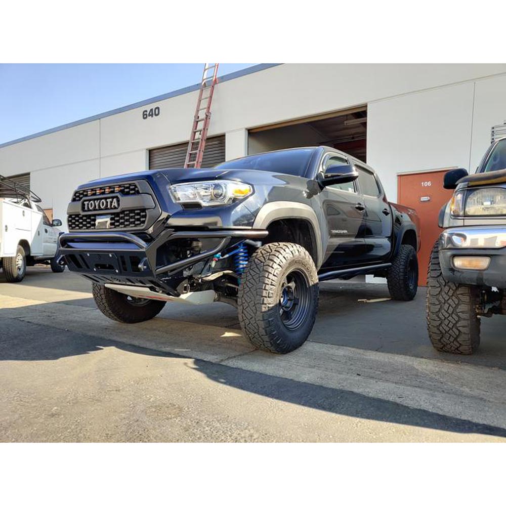 Outgear Solutions - Rock Sliders - Toyota Tacoma (2005-Current)