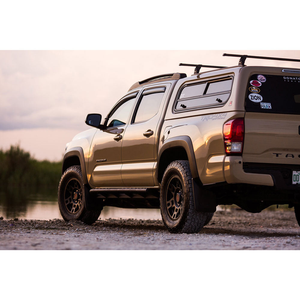 C4 Fabrication - Rock Sliders - Toyota Tacoma (2016-2023)