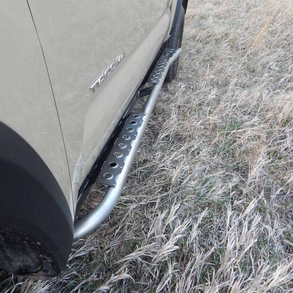 C4 Fabrication - Rock Sliders - Toyota Tacoma (2016-2023)