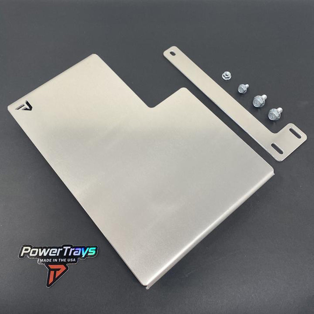 PowerTrays - Blank PowerTray - TRD Off Road, TRD Pro - Toyota Tacoma (2005-Current)