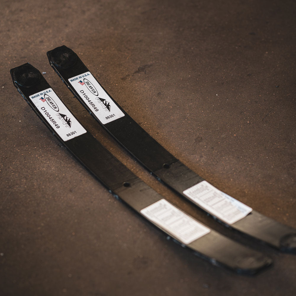 R4T - 1.5" Add-A-Leaf - Toyota Tacoma (2005-2021)