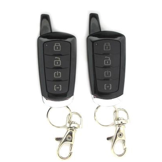 N2 - Plug & Play Remote Start (Regular Key) - Toyota Tacoma (2016-2023)