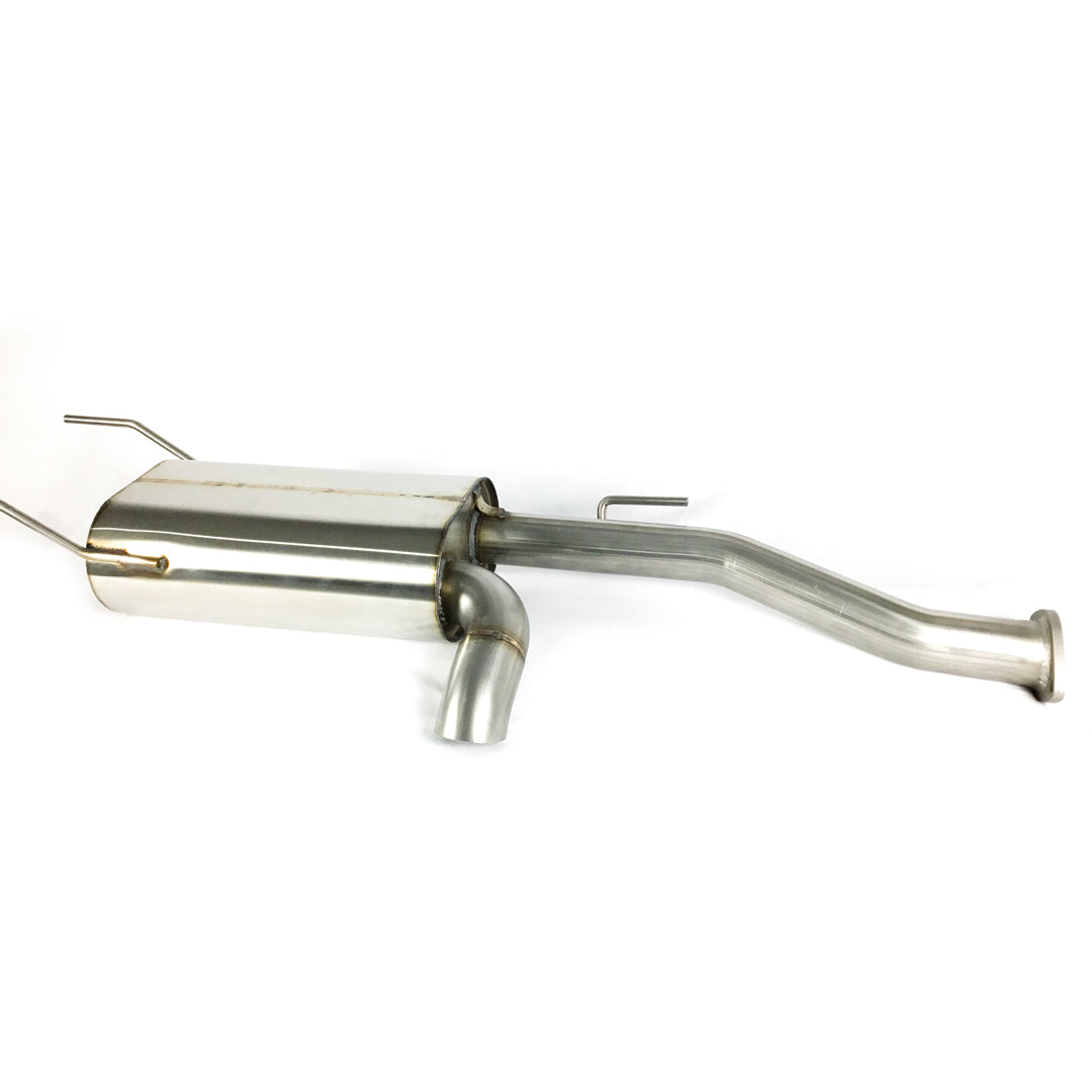 Stromung Exhaust - Toyota Tacoma (2016-2023)