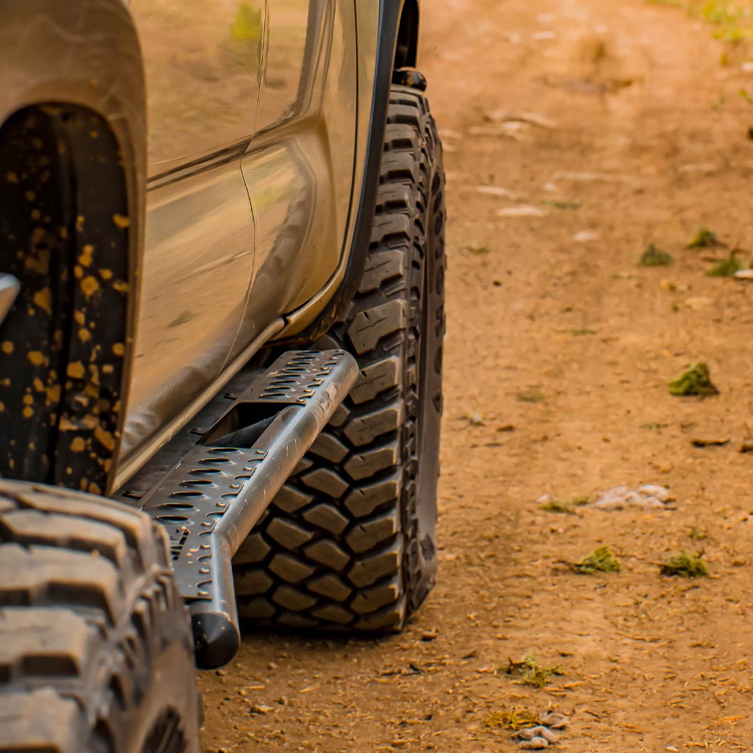 C4 Fabrication - Rock Sliders - Toyota Tacoma (2016-2023)