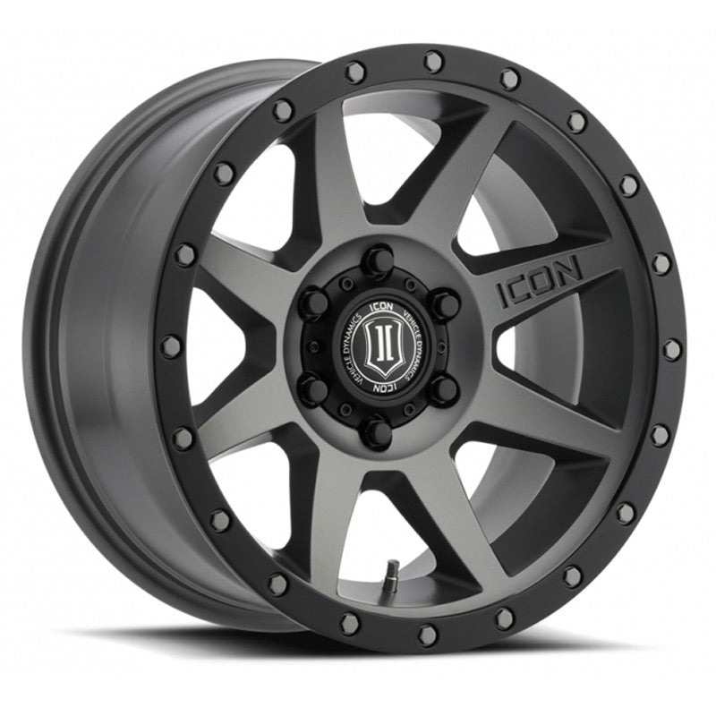 Icon - Rebound Wheels Tacoma and 4Runner