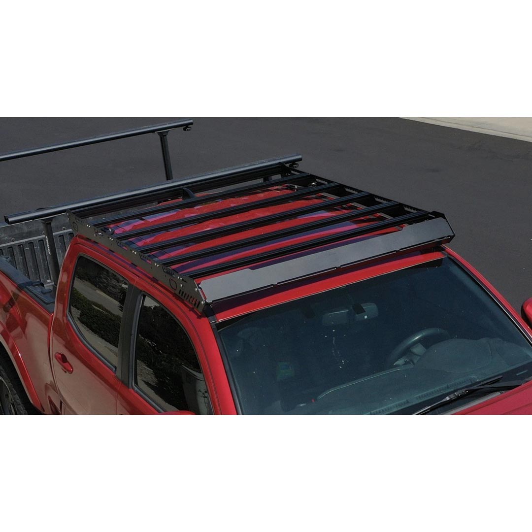 upTOP Overland - Bravo Double Cab Roof Rack - Toyota Tacoma (2005-2023)