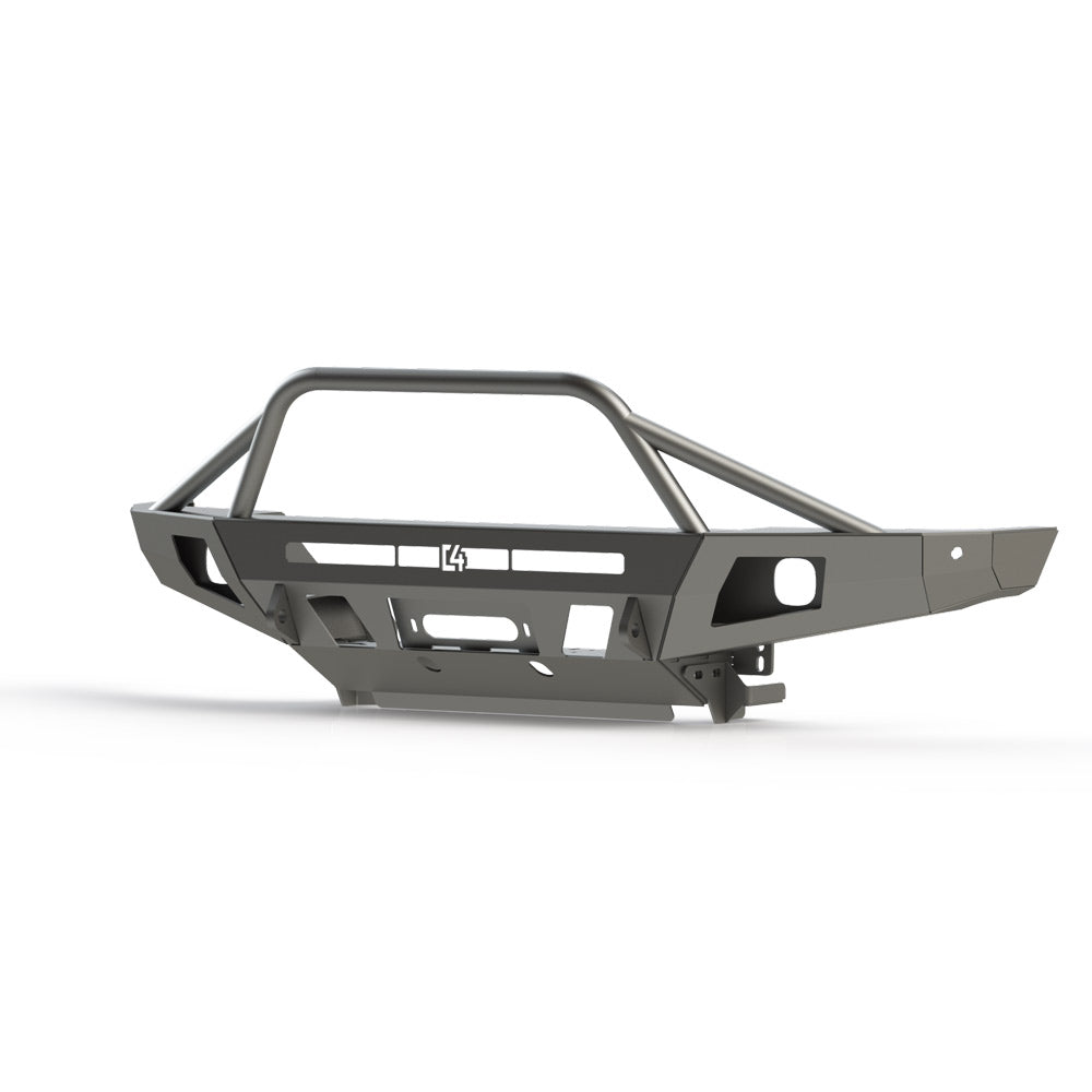 C4 Fabrication - Overland Series Front Bumper - Toyota Tundra (2007-2013)