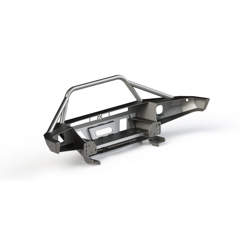 C4 Fabrication - Overland Series Front Bumper - Toyota Tundra (2007-2013)