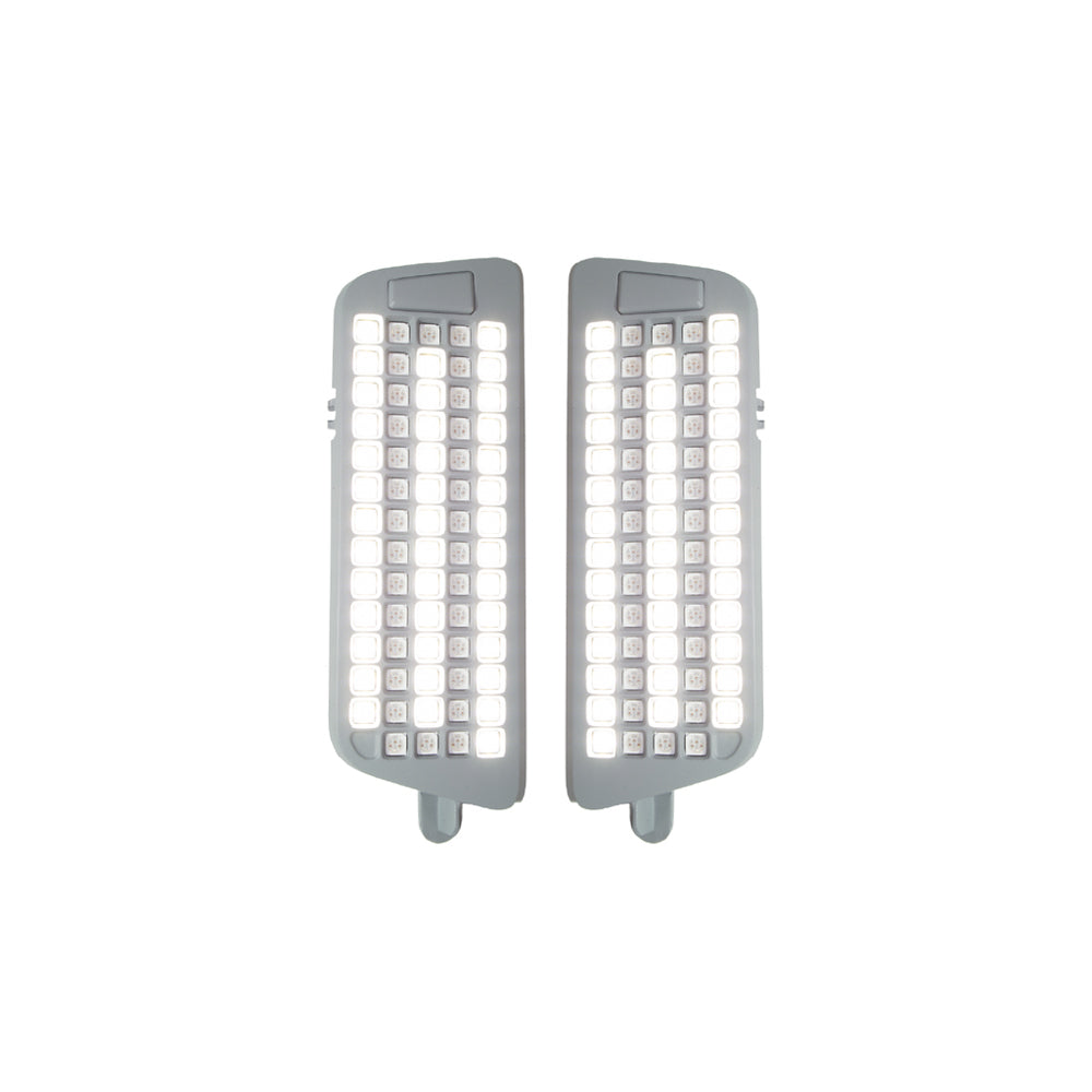 ME-SO Customs - Ultimate Map Lights - Toyota Tundra (2014-2021)