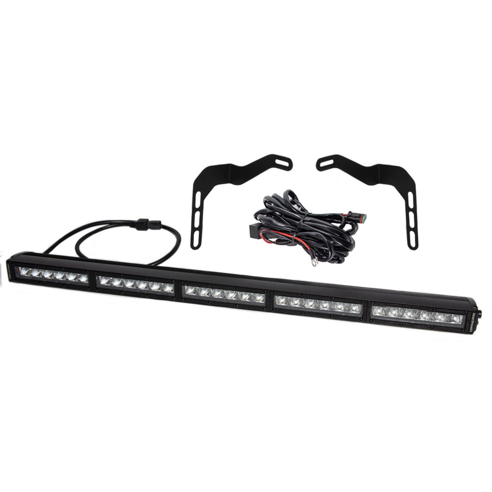 Diode Dynamics - Stealth LED Light Bar Bracket Kit - Toyota Tundra (2014-2021)