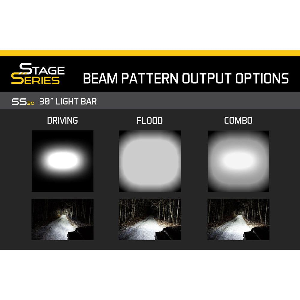 Diode Dynamics - Stealth LED Light Bar Bracket Kit - Toyota Tundra (2014-2021)