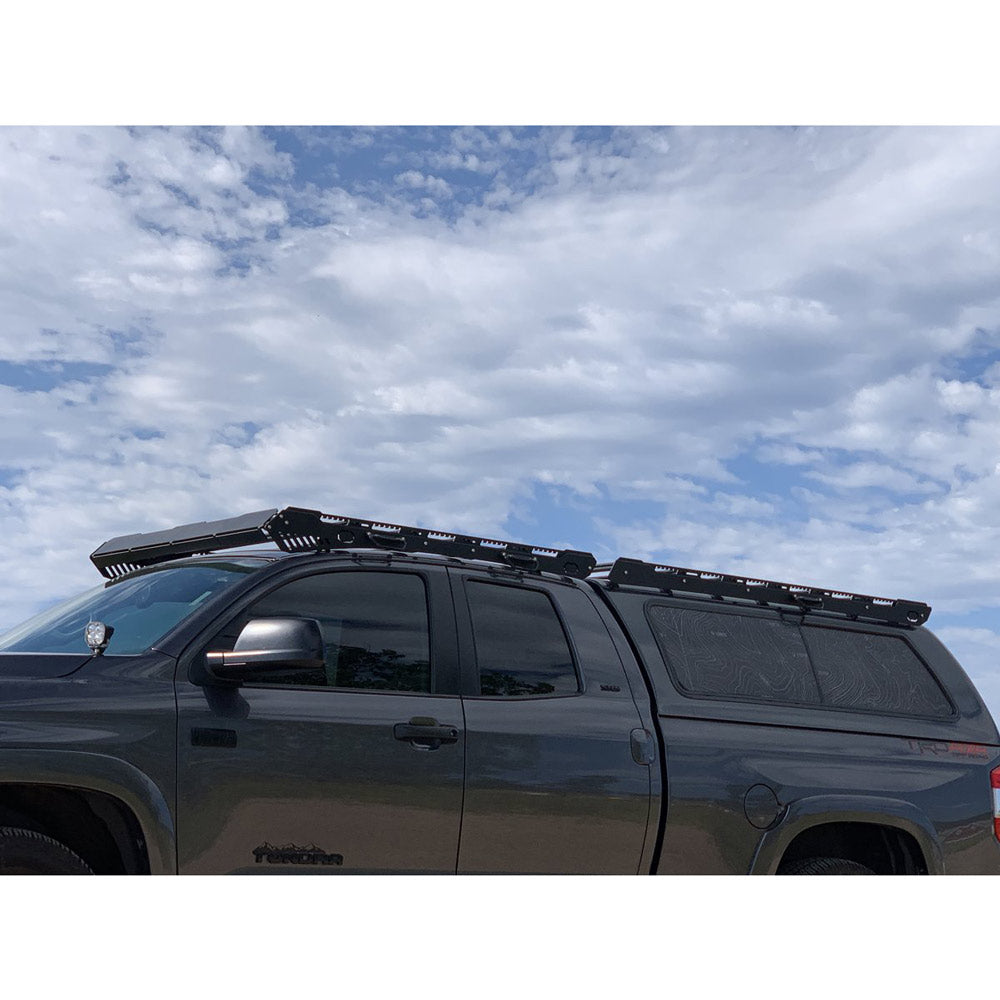 upTOP Overland - Alpha Double Cab Roof Rack - Toyota Tundra (2014-2021)