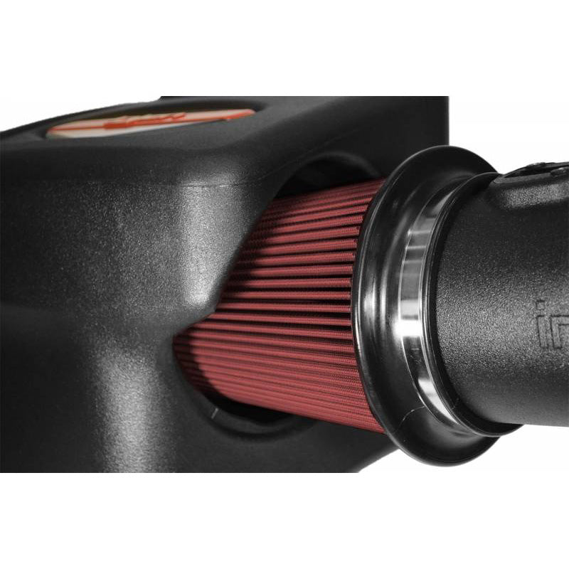 Injen Evolution Cold Air Intake System for Toyota Tundra (Oiled Air Filter) - Toyota Tundra (2007-2021)