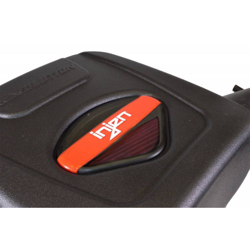 Injen Evolution Cold Air Intake System for Toyota Tundra (Oiled Air Filter) - Toyota Tundra (2007-2021)