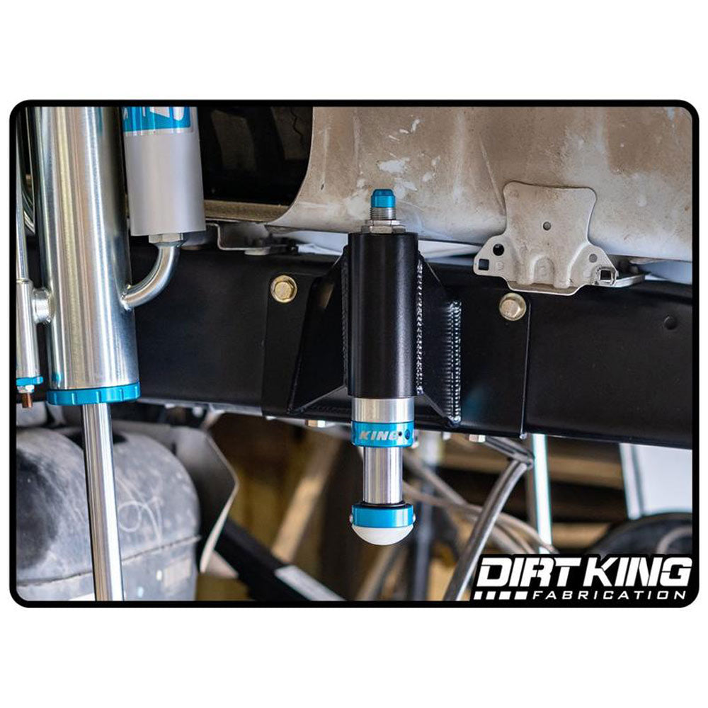 Dirt King Fabrication - Bolt On Bump Stop Mounts - Toyota Tundra (2007-2021)