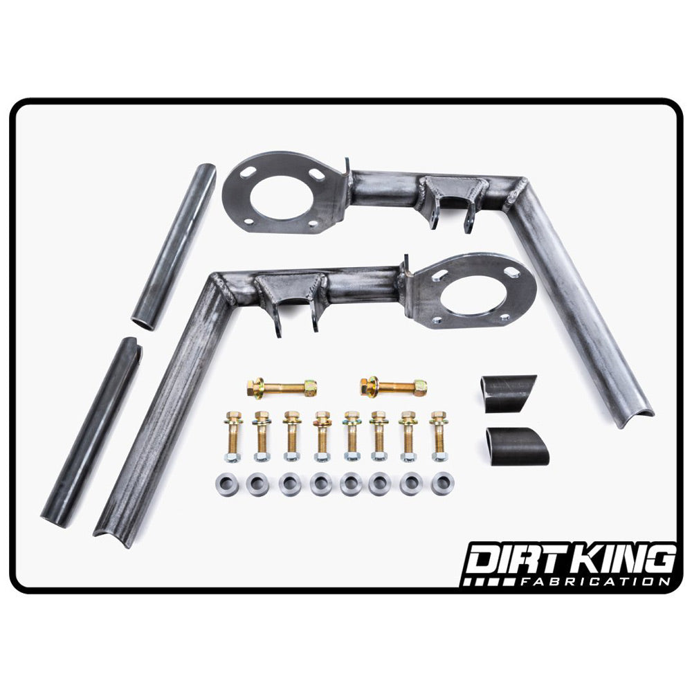 Dirt King Fabrication - Bypass Shock Hoop Kit - Toyota Tundra (2007-2021)