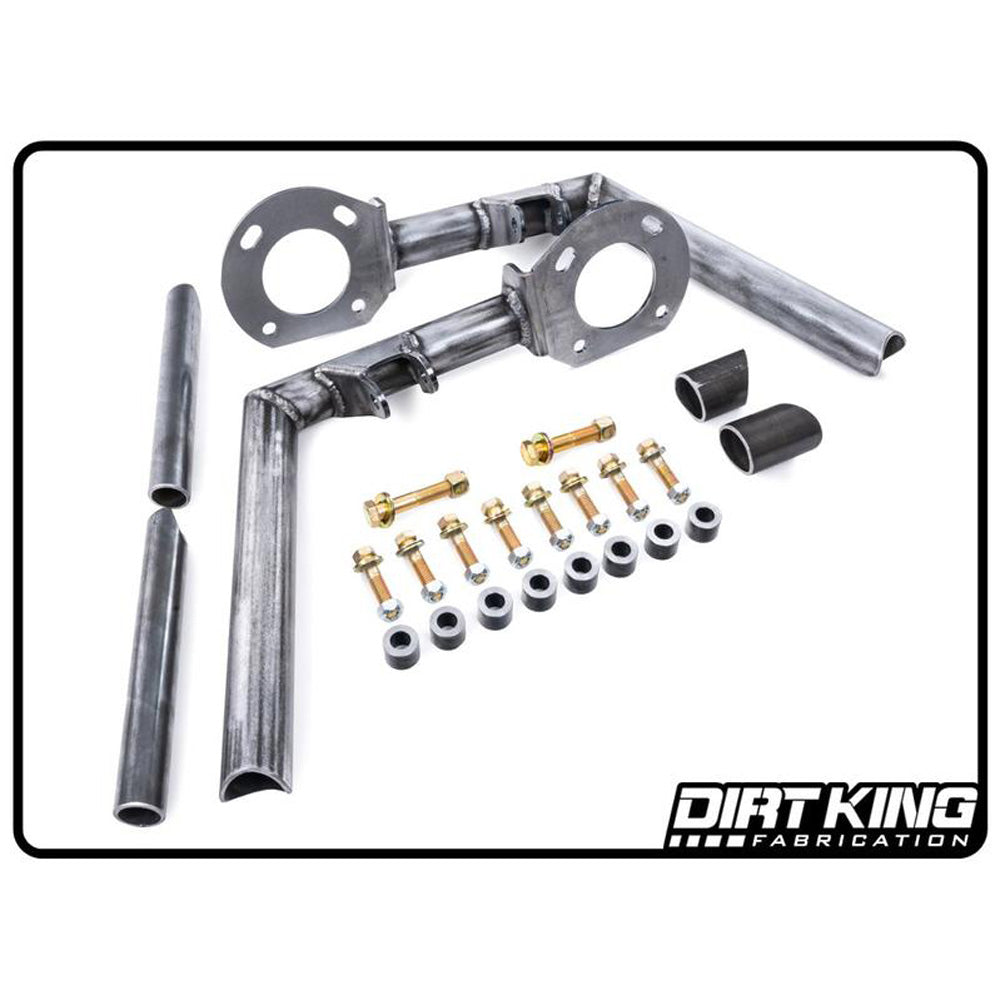Dirt King Fabrication - Bypass Shock Hoop Kit - Toyota Tundra (2007-2021)