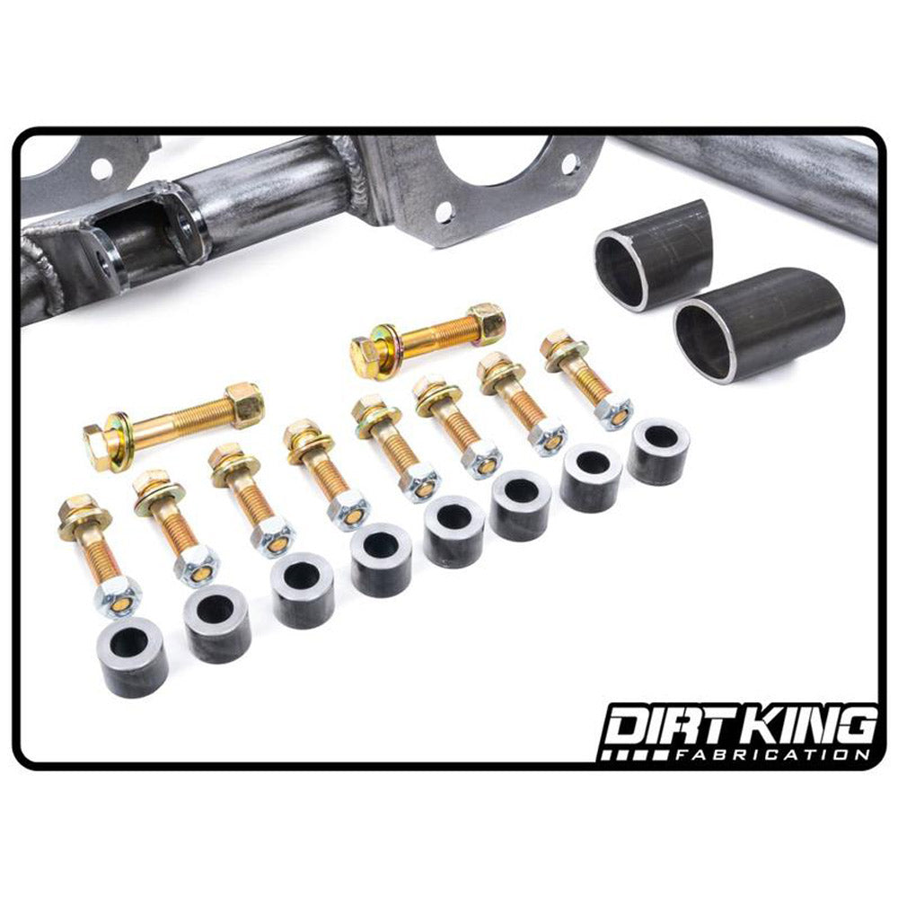 Dirt King Fabrication - Bypass Shock Hoop Kit - Toyota Tundra (2007-2021)