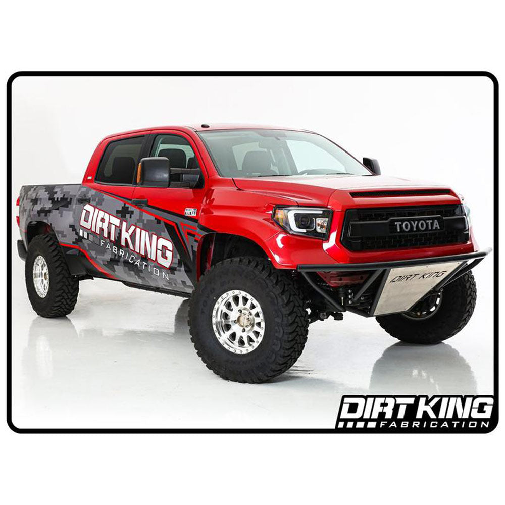 Dirt King Fabrication - Bypass Shock Hoop Kit - Toyota Tundra (2007-2021)