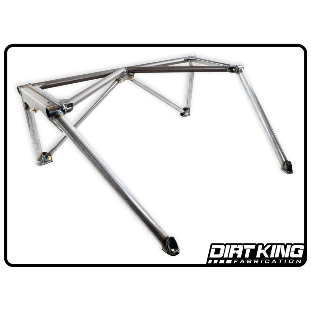 Dirt King Fabrication - Prefab Bed Cage - Toyota Tundra (2007-2021)