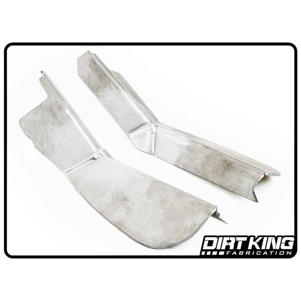 Dirt King Fabrication - Spindle Gussets - Toyota Tundra (2007-2021)