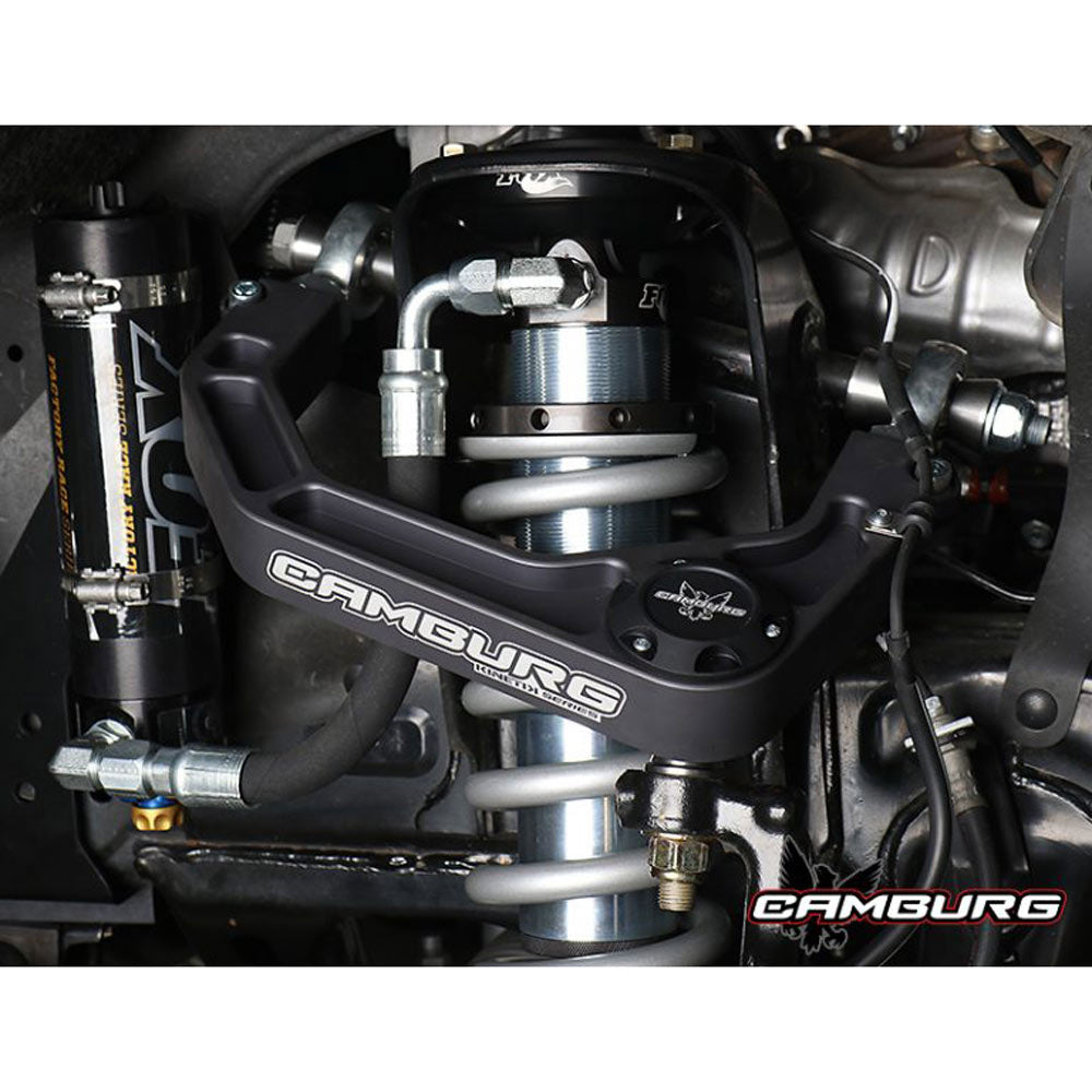Camburg - Kinetik V2 Billet Uniball Upper Control Arms - Toyota 4Runner (2003-2024), FJ Cruiser (2007-2014)