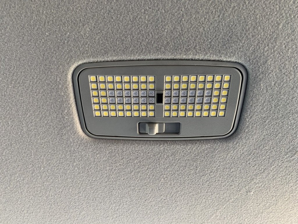 ME-SO Customs - V2 Ultimate Dome Light - Toyota Tacoma (2005-2015)