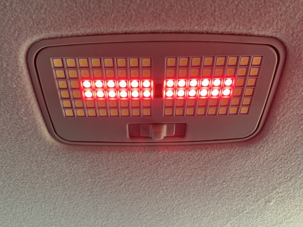 ME-SO Customs - V2 Ultimate Dome Light - Toyota Tacoma (2005-2015)