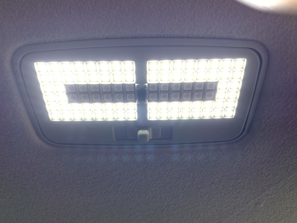 ME-SO Customs - V2 Ultimate Dome Light - Toyota Tacoma (2005-2015)