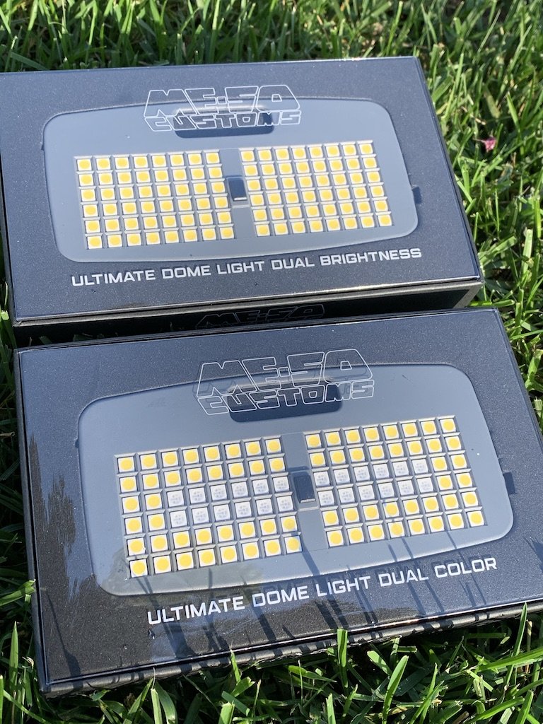 ME-SO Customs - V2 Ultimate Dome Light - Toyota Tacoma (2005-2015)
