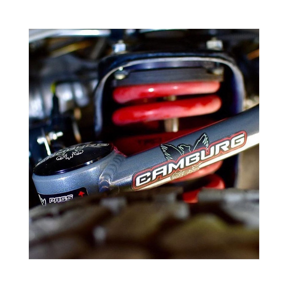 Camburg - 1.25 Performance Uniball Upper Arms - Toyota Tacoma (2005-2023)