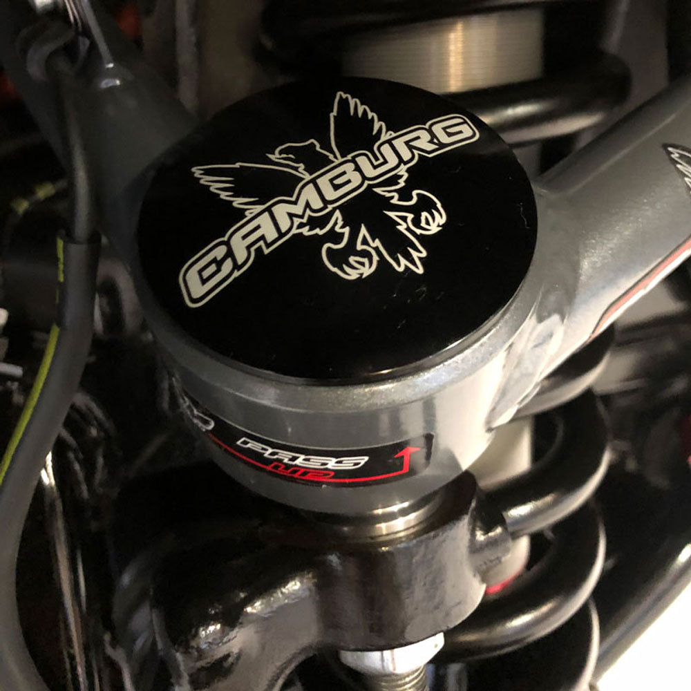 Camburg - 1.25 Performance Uniball Upper Arms - Toyota Tacoma (2005-2023)