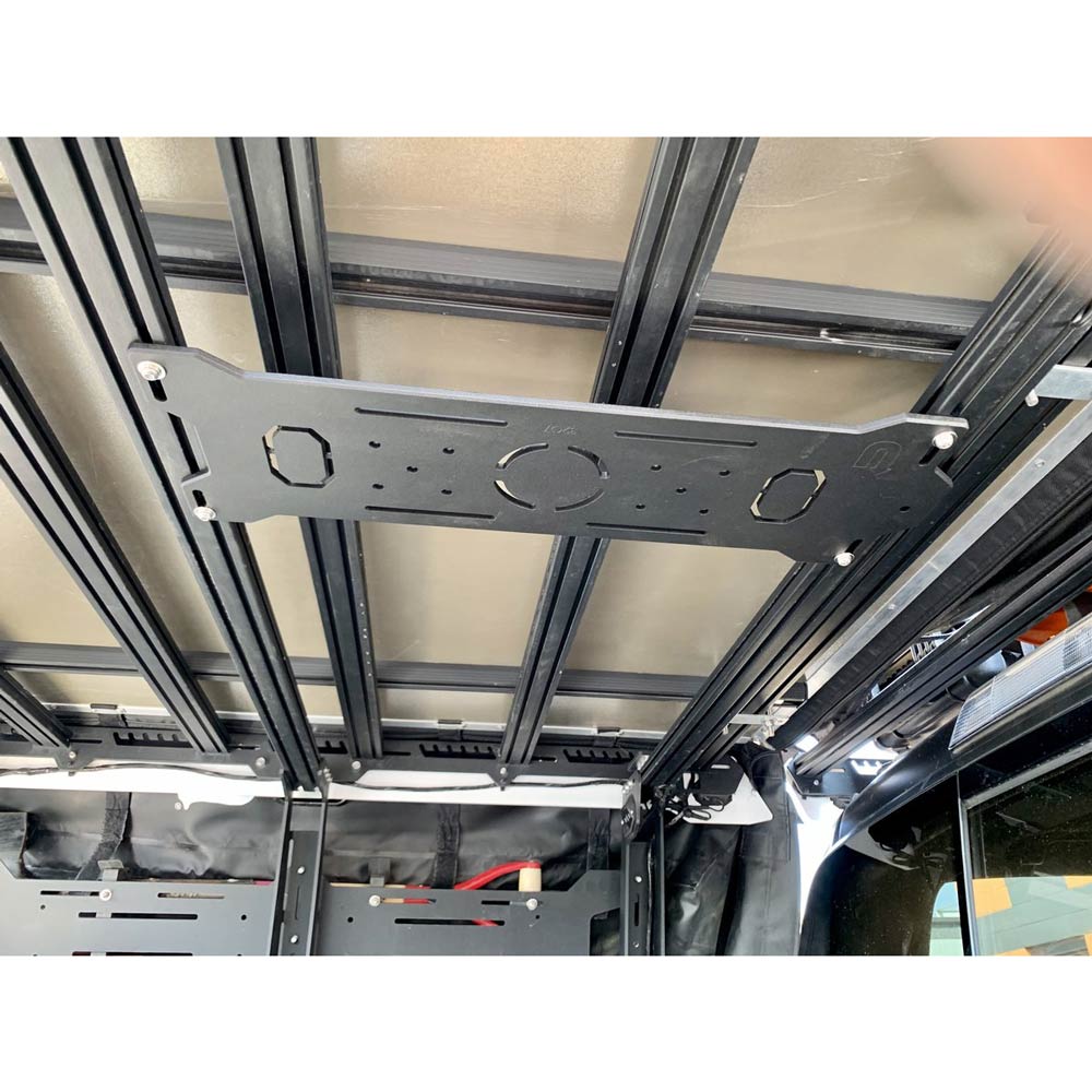 upTOP Overland - UTM (Under TRUSS Mount)