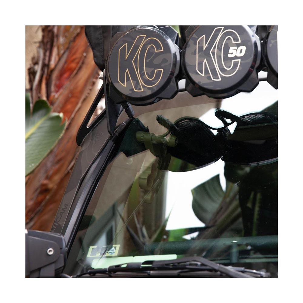 KC Hilites - Universal Wire Hider