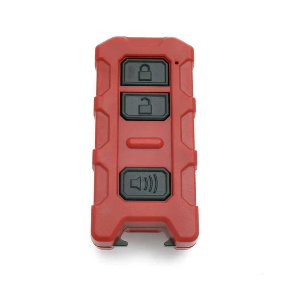 ME-SO Customs - Minimalist Key Fob V2