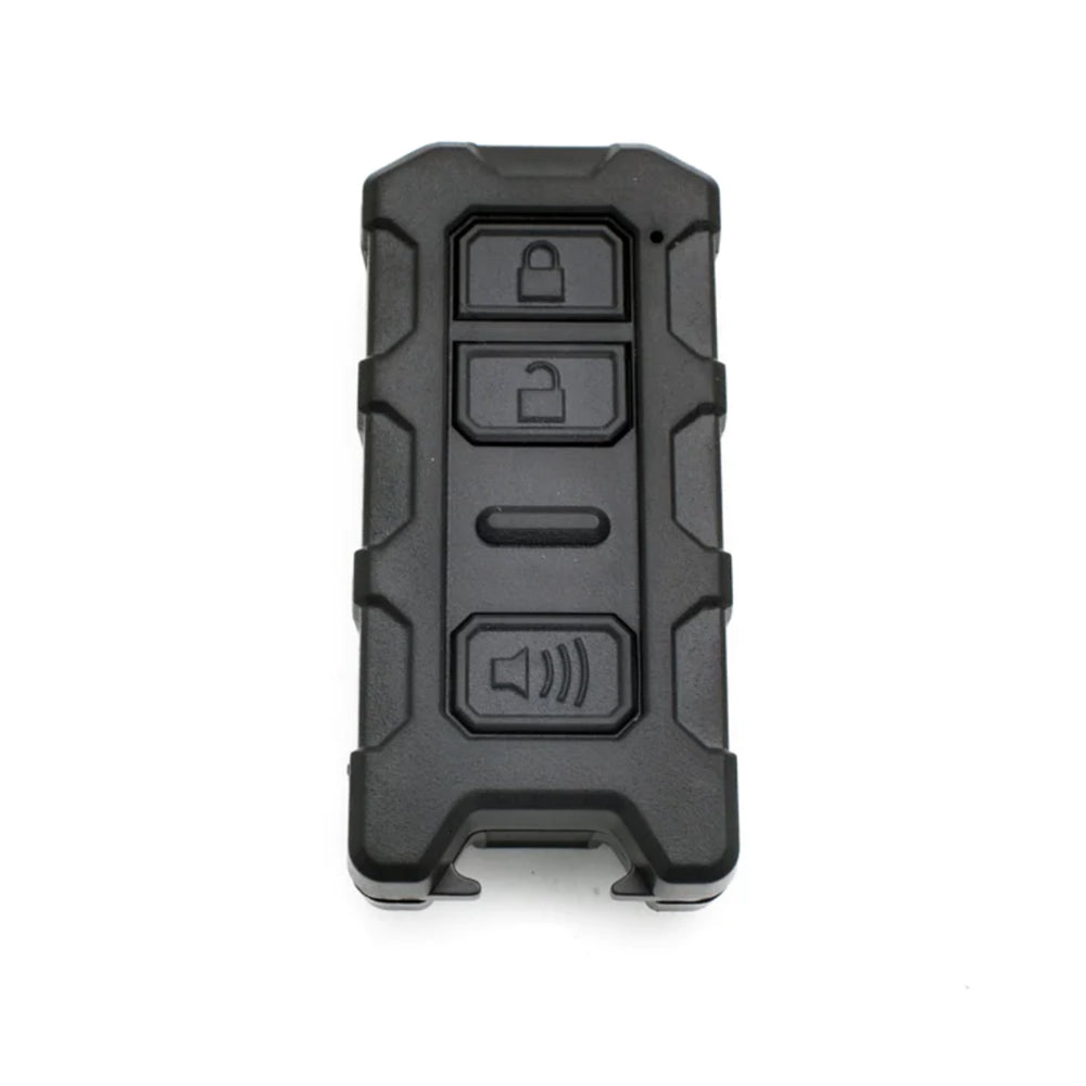 ME-SO Customs - Minimalist Key Fob V2