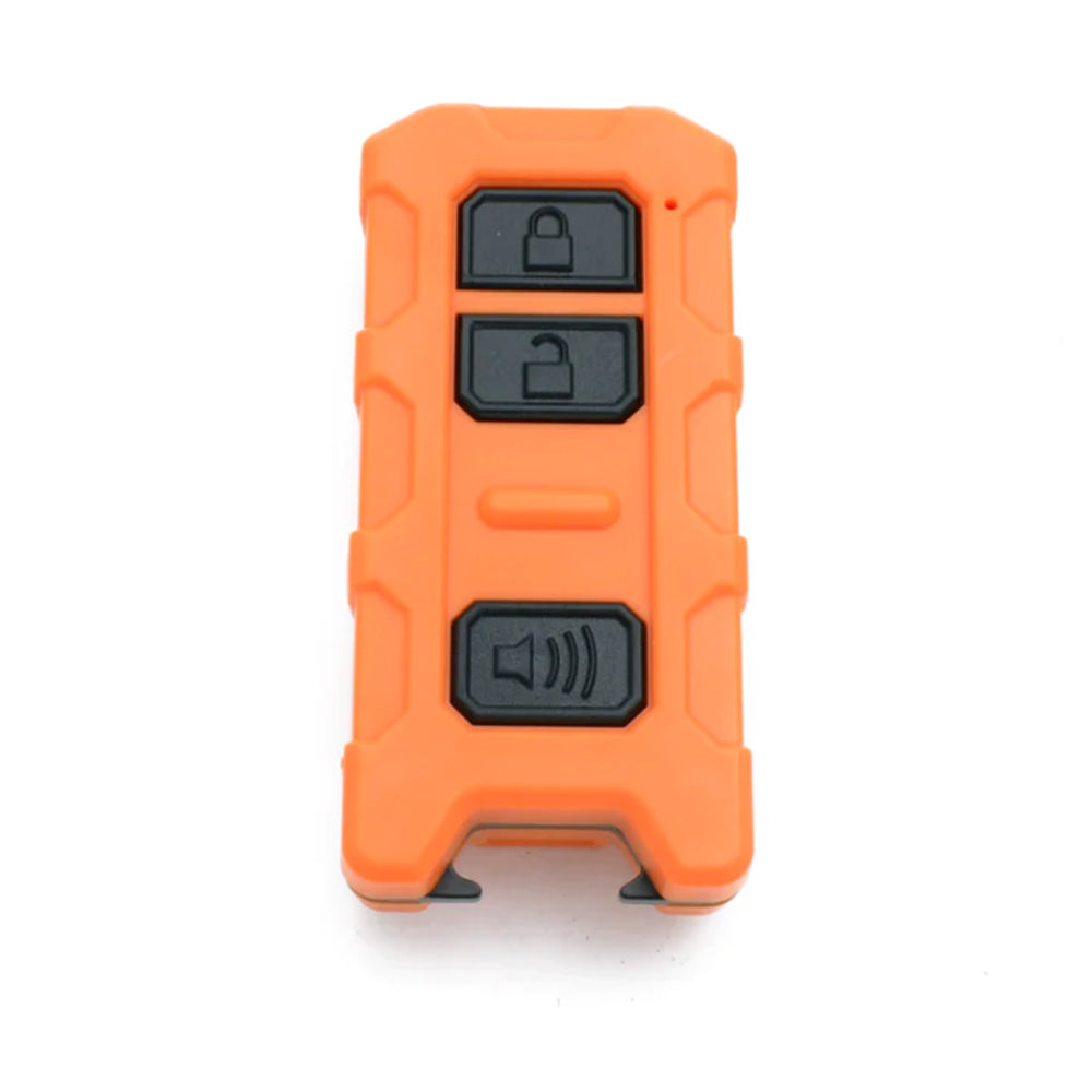 ME-SO Customs - Minimalist Key Fob V2