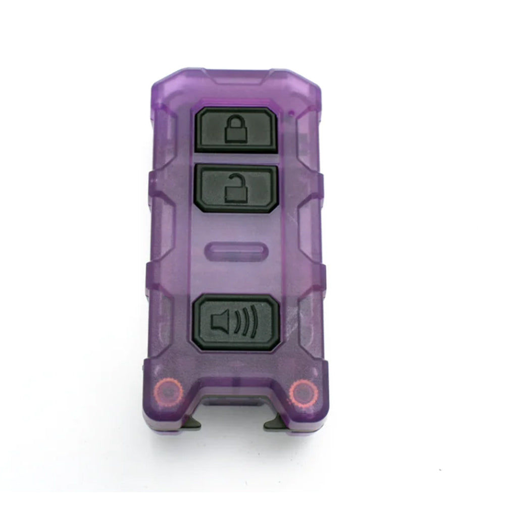 ME-SO Customs - Minimalist Key Fob V2