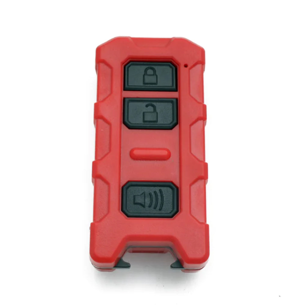 ME-SO Customs - Minimalist Key Fob V2