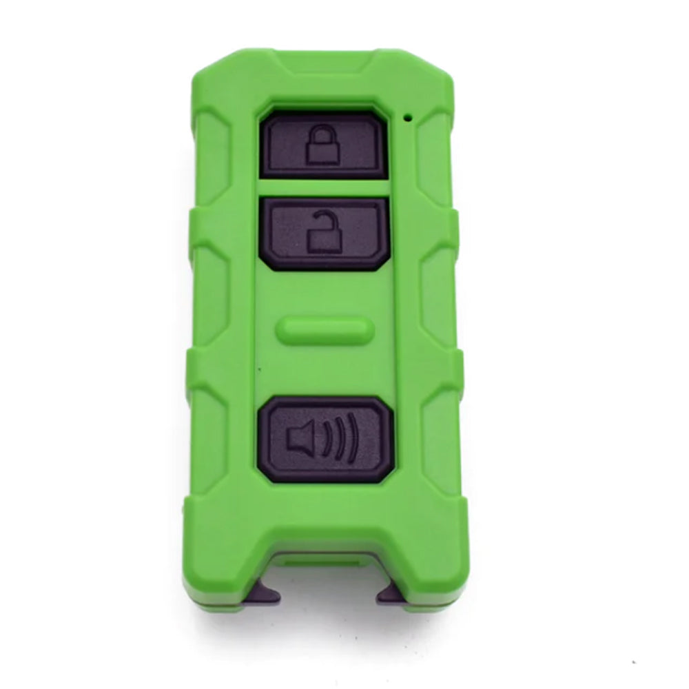 ME-SO Customs - Minimalist Key Fob V2