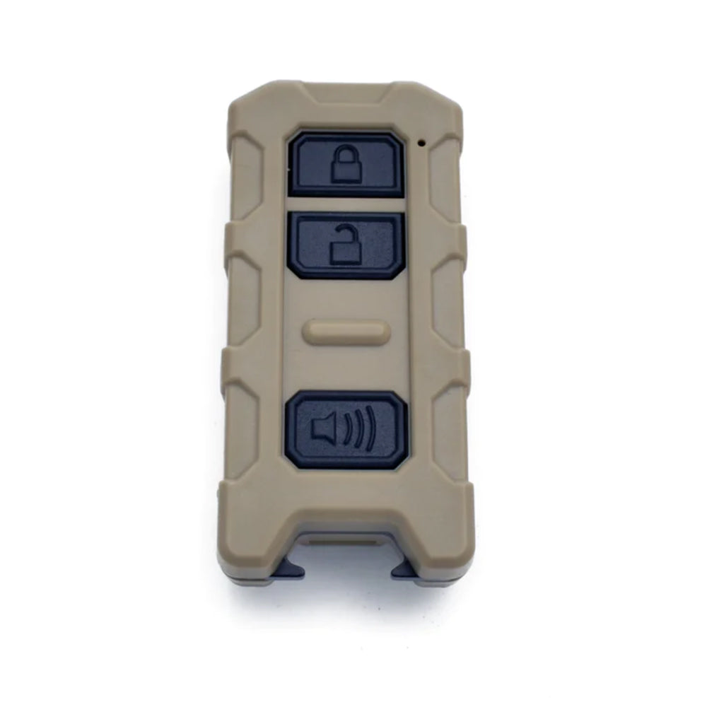 ME-SO Customs - Minimalist Key Fob V2