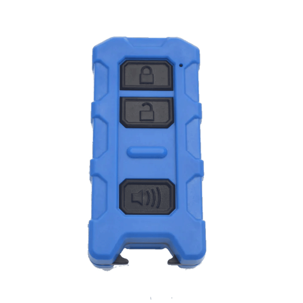 ME-SO Customs - Minimalist Key Fob V2