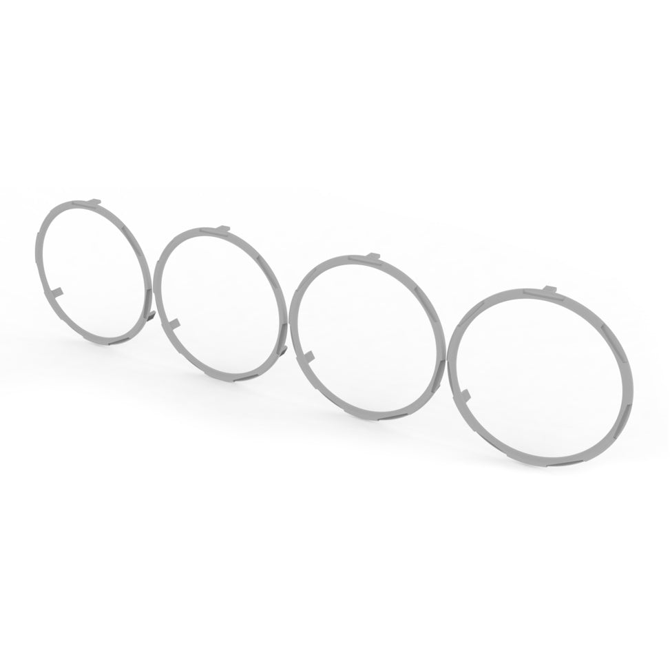 ME-SO Customs - Vent Ring Kit