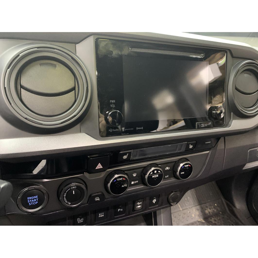 ME-SO Customs - Vent Ring Kit