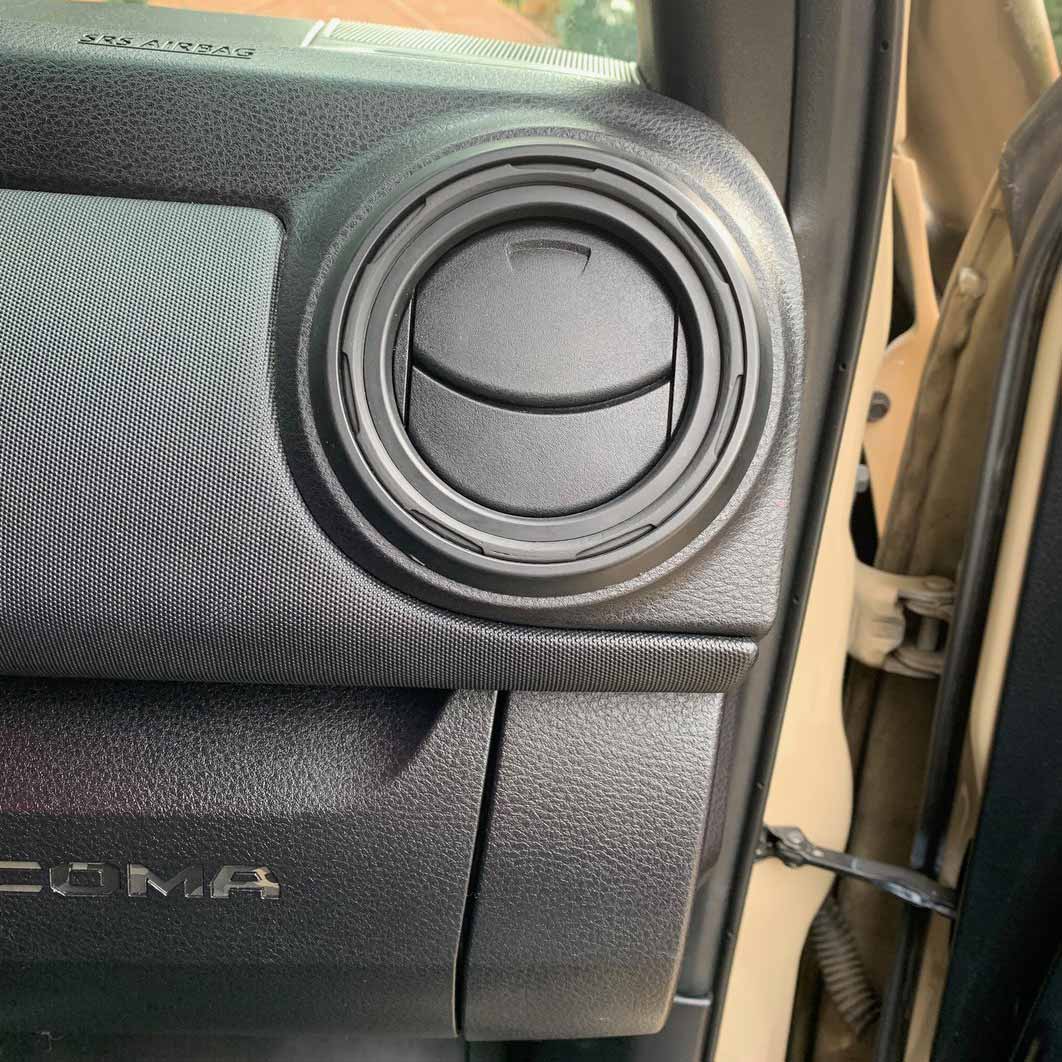 ME-SO Customs - Vent Ring Kit