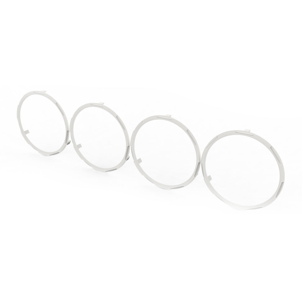 ME-SO Customs - Vent Ring Kit