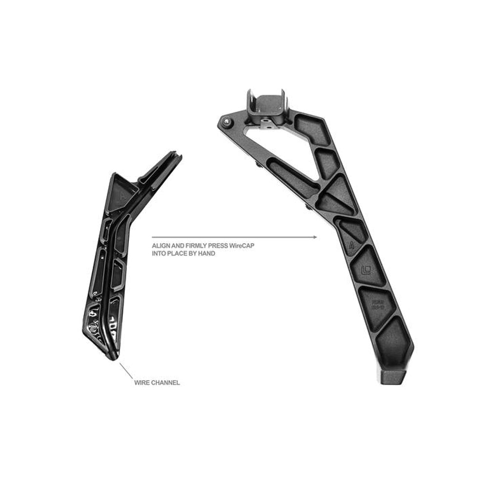 Leitner - Forged WireCAP