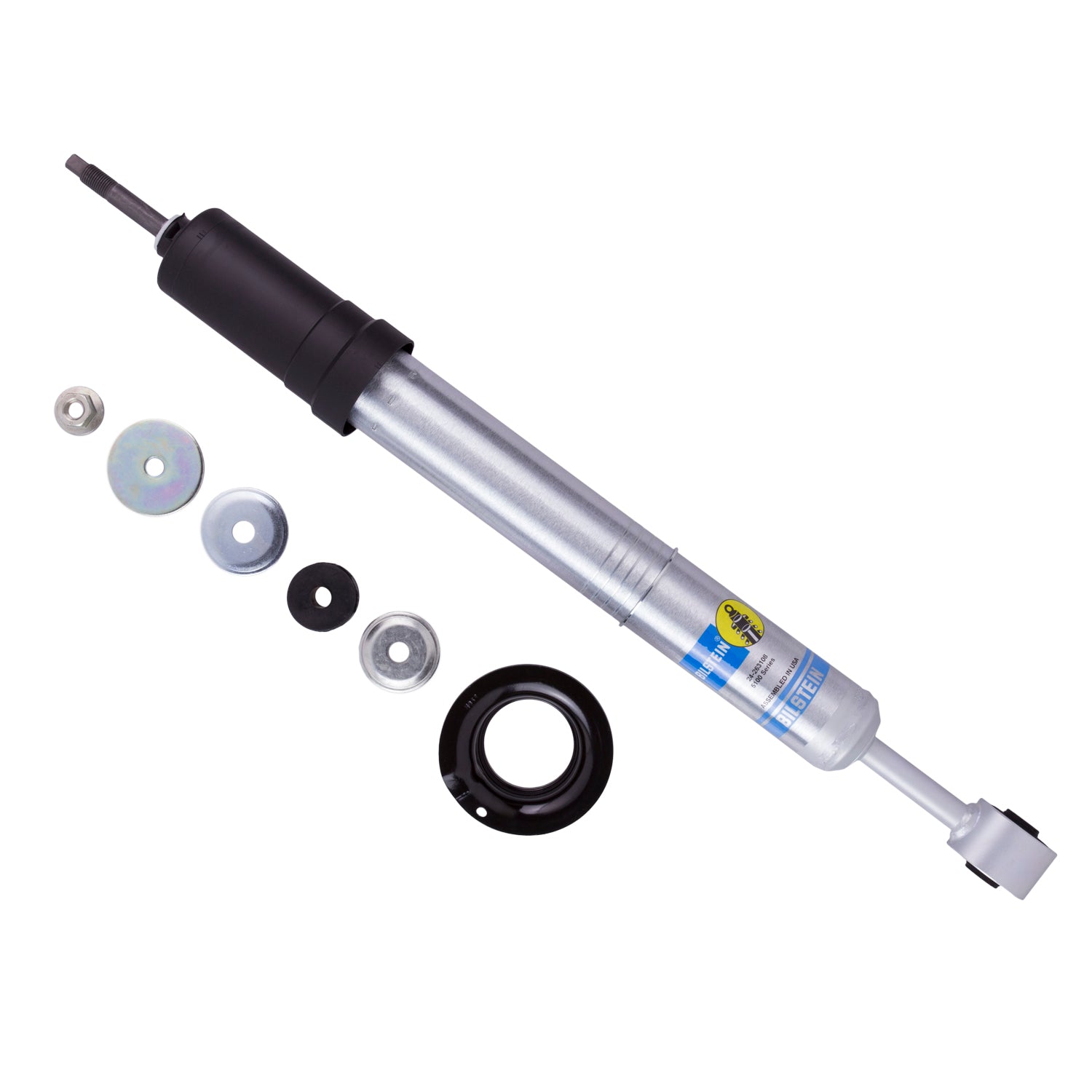 Bilstein - 5100 Front (Ride Height Adjustable) - Shock Absorber - Toyota Tacoma (2016-2023)